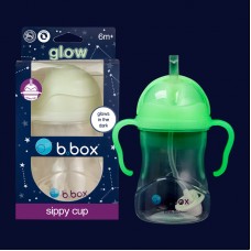 B.Box Sippy Cup 8oz - Glow In The dark